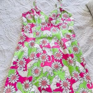 Lilly pulitzer summer dress